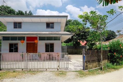 Lorong Buangkok The Last Kampong In Singapore Finbarr Fallon