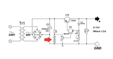 Troubleshooting Power Supply Circuit Raskelectronics