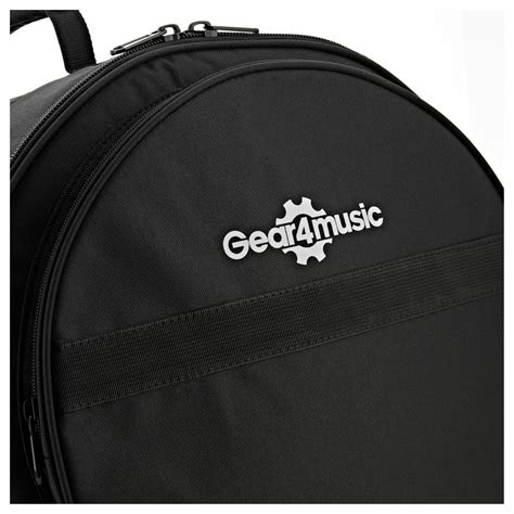 Deluxe Padded Fusion Drum Bag Set By Gear4music Gear4music