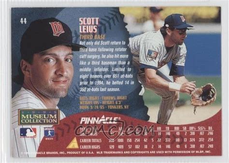 Scott Leius - Alchetron, The Free Social Encyclopedia