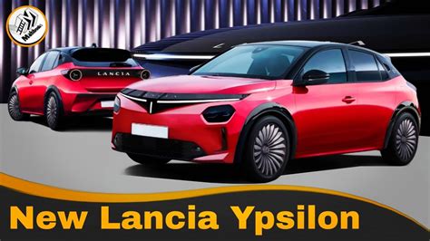 New Lancia Ypsilon Youtube