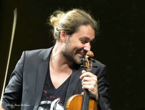 David Garrett David garrett Violinist Richard von weizsäcker