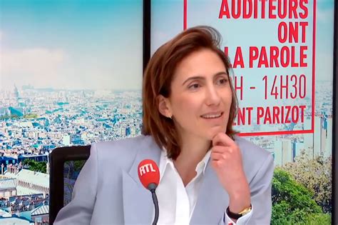 INVITÉE RTL Européennes Valérie Hayer revient sur son manque de