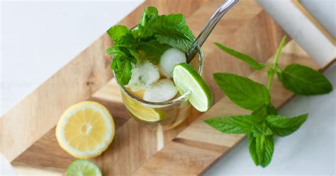 Rezept Virgin Mojito