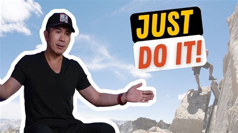 Just Do It Jack Wu