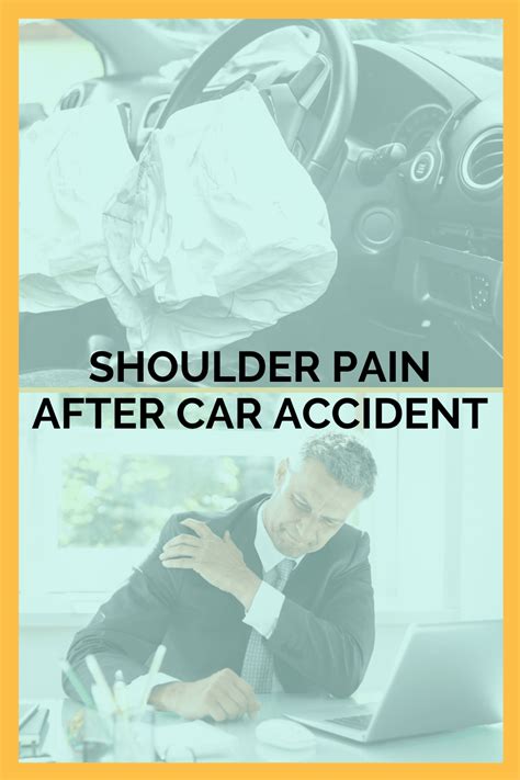 Shoulder Pain 6 Months After Car Accident Vicente Fouquette