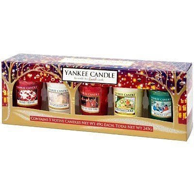 Yankee Candle Christmas Votives