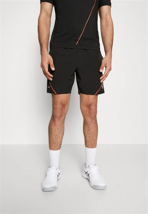 Ea7 Emporio Armani Tennis Pro Spordišortsid Blackmust Zalandoee