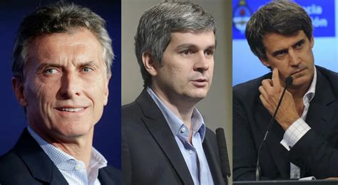 Macri Peña y Prat Gay imputados por delito de abuso de autoridad Radio Mitre