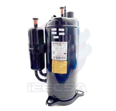 Compresor Rotativo Estandar 30 Ton 220v R410a Mca Mitsubishi Electri Ieecsa