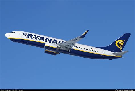 Ei Ebp Ryanair Boeing As Wl Photo By Sybille Petersen Id