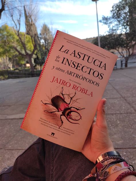 Entomodaily On Twitter Rt Biojairo Mi Libro La Astucia De Los