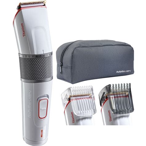 Tondeuses Cheveux Pro Titanium E E Babyliss For Men