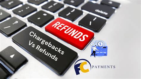 Credit Card Chargebacks Vs Refunds Credit Card Chargeback Protection