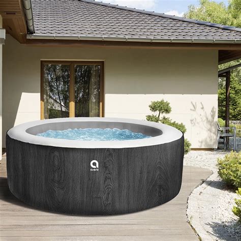 Jacuzzi Dmuchane Ogrodowy Basen Spa Vancouver Avenli Sklep Hydrosan Eu