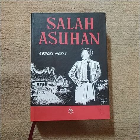 Jual Novel Salah Asuhan Karya Abdoel Moeis Shopee Indonesia