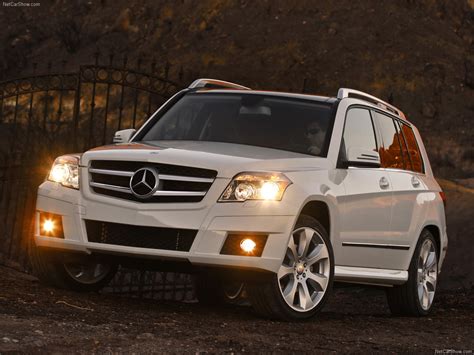 Mercedes Glk Images