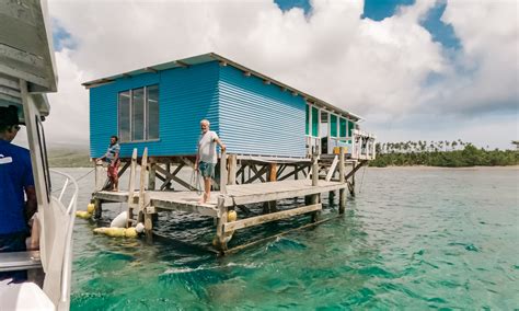 Civa Pearl Farm Matangi Private Island Resort Fiji