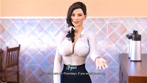 Freshwomen Ep My New Busty Friend Cartoon Porn Xhamster