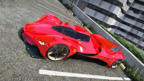 Ferrari Piero T Lm Stradale Lmp V Gta