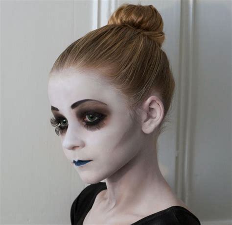 15 Creative Halloween Makeup Ideas For Little Girls - Styleoholic