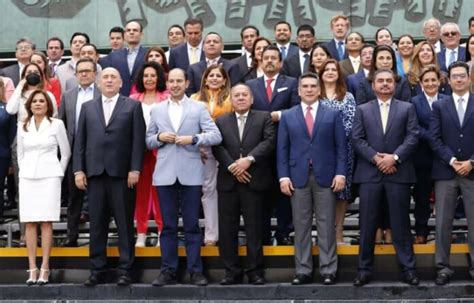 La Coalición Va Por México Se Interpone A Morena Segundo A Segundo