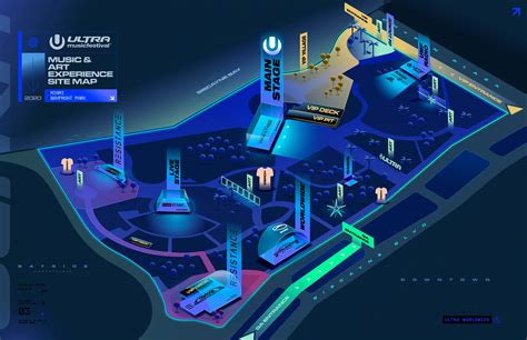 Ultra Music Festival Map 2024 Reggi Charisse