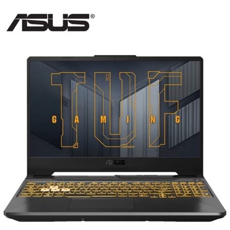 Asus Gaming Laptop TUF F15 FX506H CHN345W 15 6 FHD 144Hz Gray I5