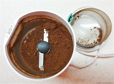 Bosch MKM6000 Schlagmesser-Kaffeemühle Kaffeemühle - «Die Kaffeemühle ...