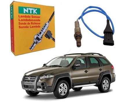 Sonda Lambda Pre Catalisador Ntk Fiat Palio Adventure 1 8 2015 A 2020