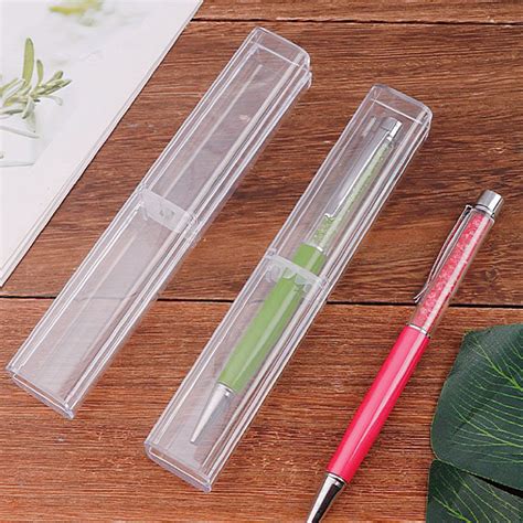 Ballpen Gift Box Ballpen Case Box Pen Storage Box For Corporate Give