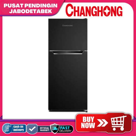 Jual Kulkas Pintu Ftm Nib L Inverter Low Watt Changhong Ftm