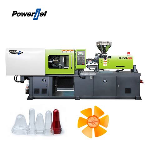 Powerjet Injection Molding Machine BJ90V6 S6 Bakelite Injection