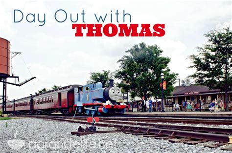 Day Out With Thomas