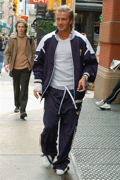 Fashion Evolution: David Beckham's Top 5 Looks - Pritchards