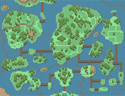 Image Hoenn Safari Zone Mappng Pokemon Planet Wikia Fandom