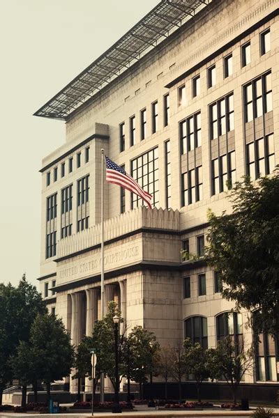 United States Courthouse Stock Photos Royalty Free United States