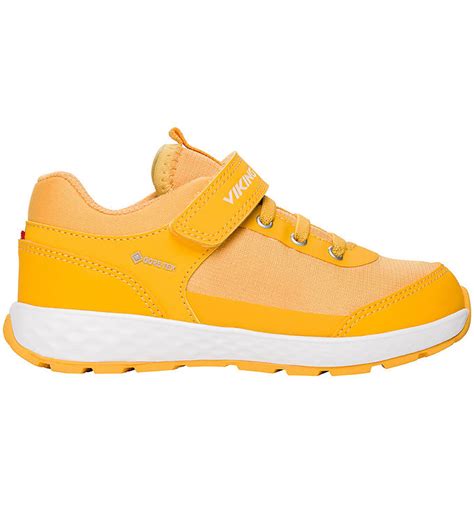 Viking Shoe Spectrum Low Gtx R Yellow Quick Shipping