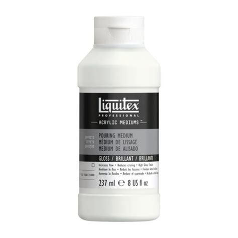 Shop Liquitex Pouring Medium Gloss Australia - Art Supplies Articci