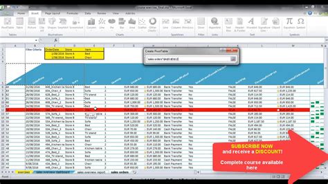 Microsoft Excel Pivot Charts How To Use Pivot Charts In Excel