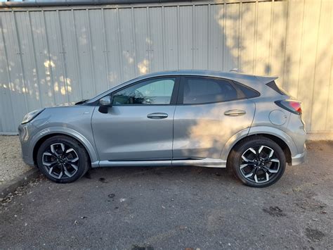 Used 2020 Ford Puma T EcoBoost MHEV ST Line X First Edition For Sale