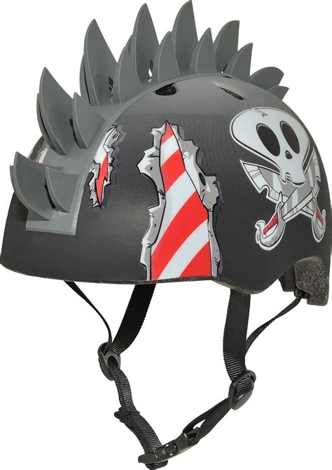 Raskullz Mohawk Child Bike Helmet | eBay