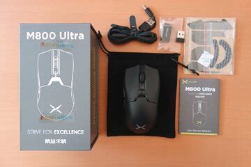 Delux M Ultra Review Packaging Weight Cable Feet Techpowerup