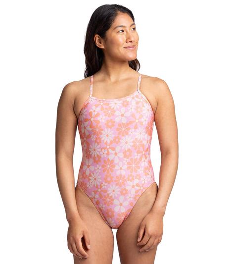 Jolyn Womens Jackson 4 Nectar One Piece Swimsuit At