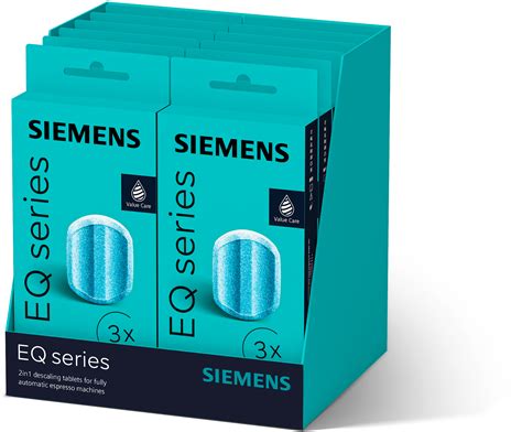 TZ80002A Pastilles de détartrage SIEMENS FR