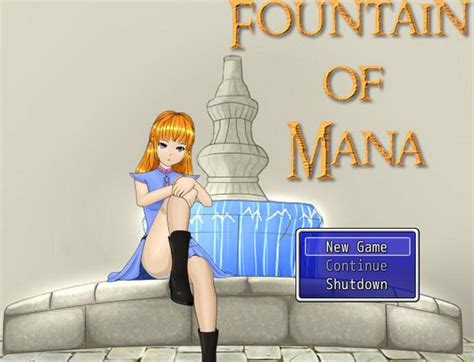 Nerion Fountain Of Mana Inprogress Sxs Hentai