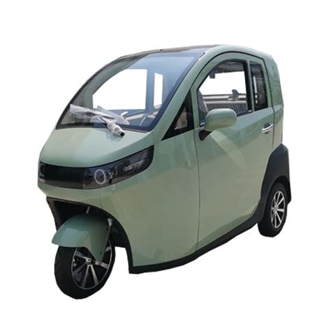 Raysince Latest Model a-380 Electric Three Wheel Car Zhidou 3-Wheel Electric Cars with EEC ...