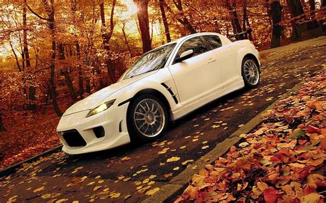 Mazda Vehicles Mazda Rx 8 Hd Wallpaper Peakpx