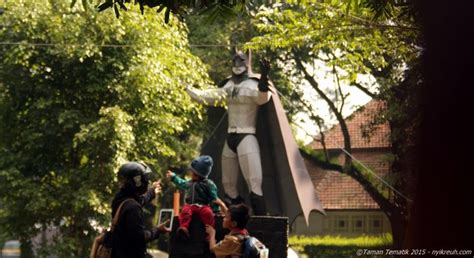 Taman Tematik Yang Unik Di Kota Bandung Nyikreuh