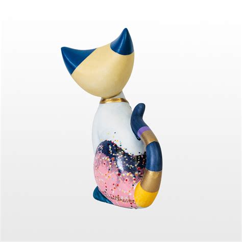 Figurine En Porcelaine Rosina Wachtmeister Fortunello